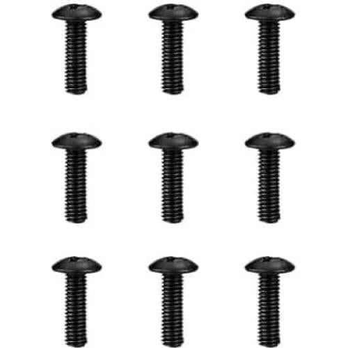 Clips de Cinturón Dewalt N268241 Acero Inoxidable 9 Piezas