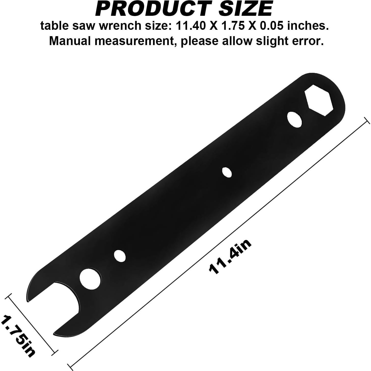Llave de Sierra de Mesa N506977 DeWalt DWE7490X DWE7485
