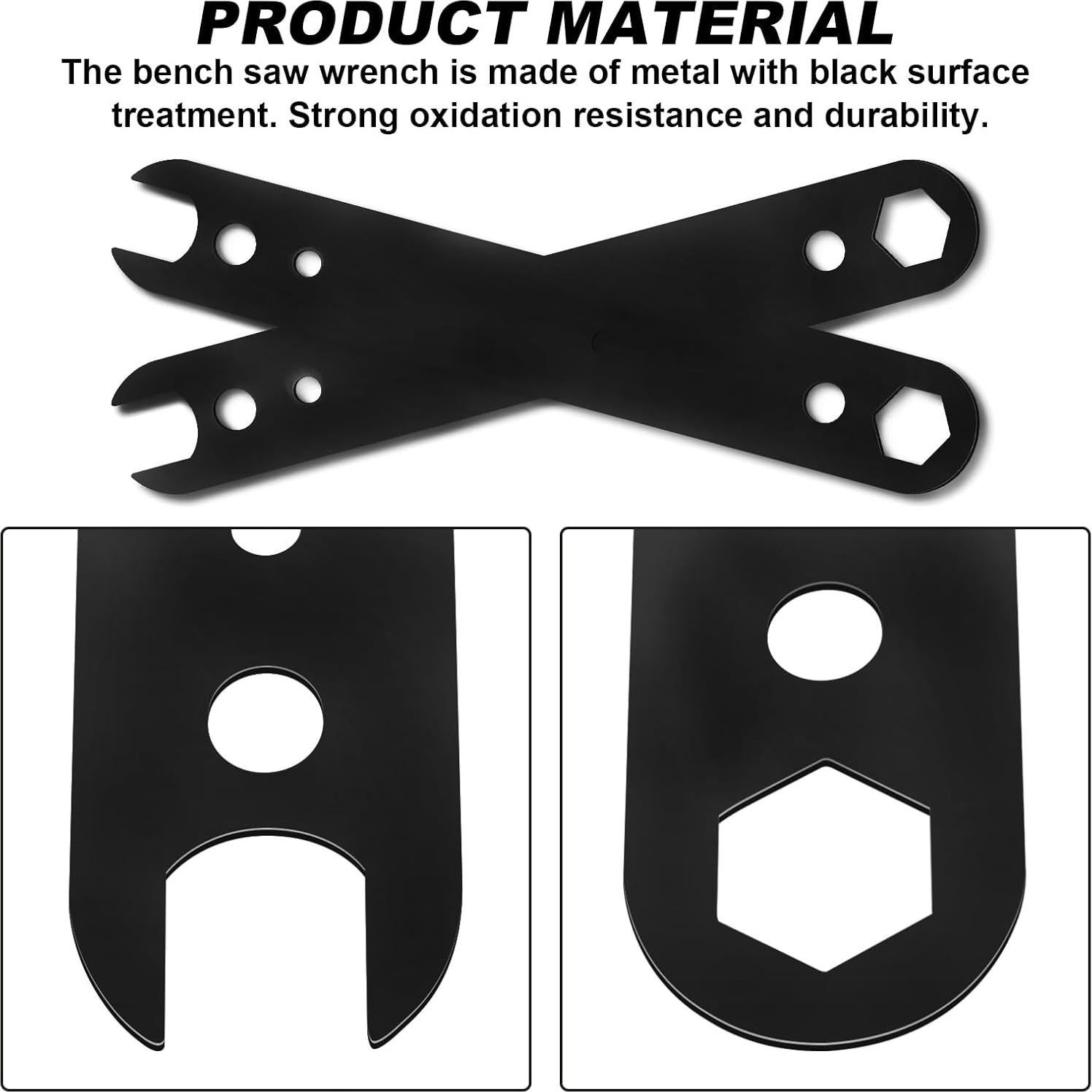 Llave de Sierra de Mesa N506977 DeWalt DWE7490X DWE7485