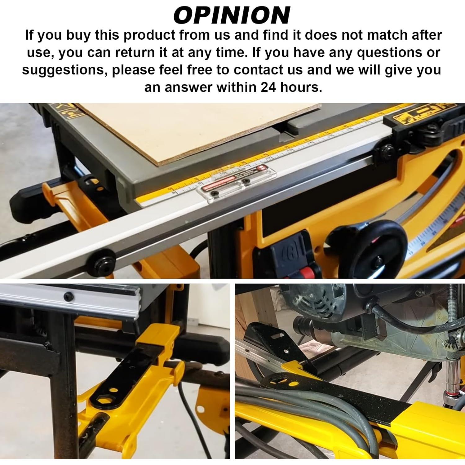 Llave de Sierra de Mesa N506977 DeWalt DWE7490X DWE7485