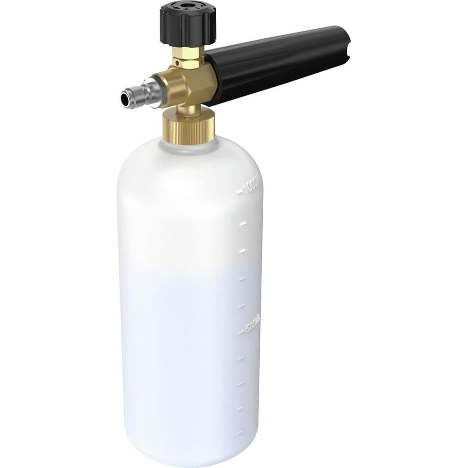 Accesorio de cañón de espuma Shell Dewalt DWZPWFC75