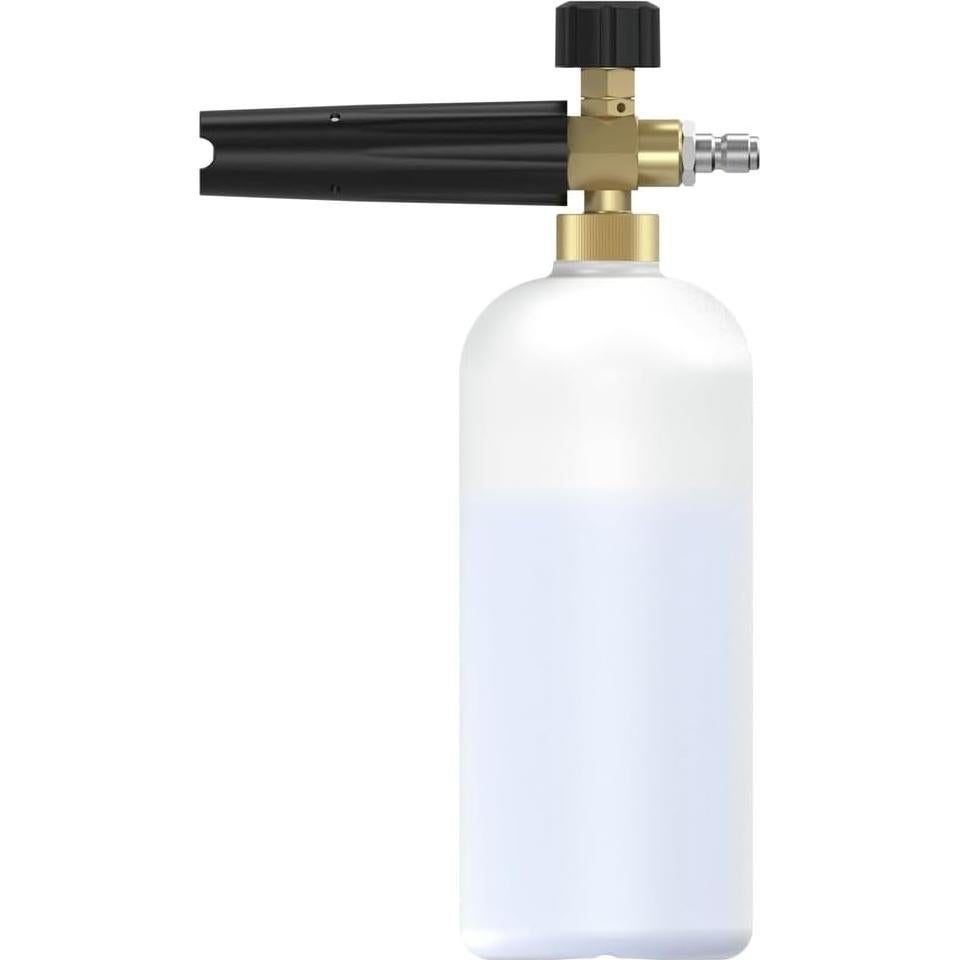 Accesorio de cañón de espuma Shell Dewalt DWZPWFC75