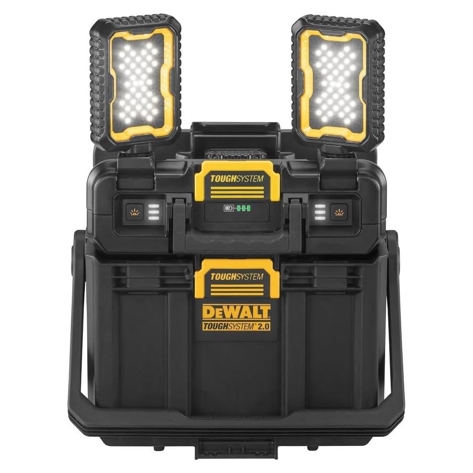 Caja de Luz LED Dewalt DWST08061 Tough System 2.0 4000 Lúmenes