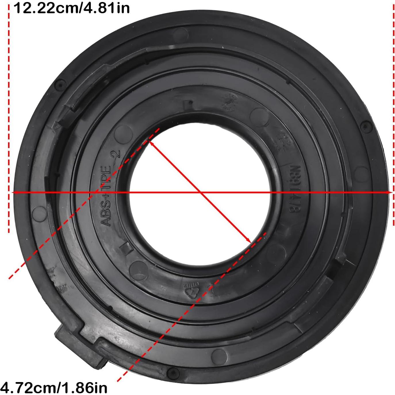 Placa de Vacío ELSOON N891478 Compatible DeWalt DCV501HB