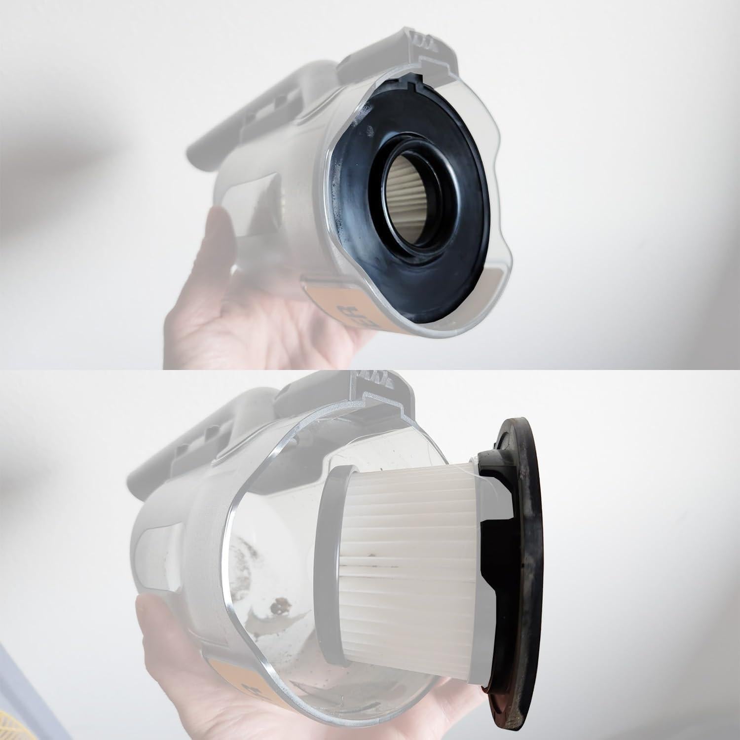 Placa de Vacío ELSOON N891478 Compatible DeWalt DCV501HB