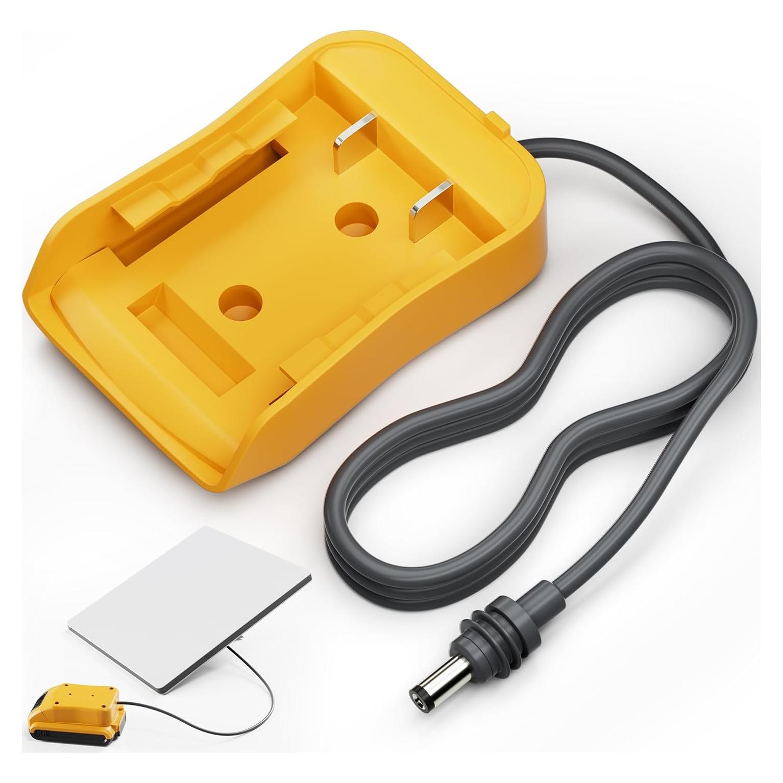 Adaptador de Batería De.Walt para Mini Starlink 20V - EAZUSE