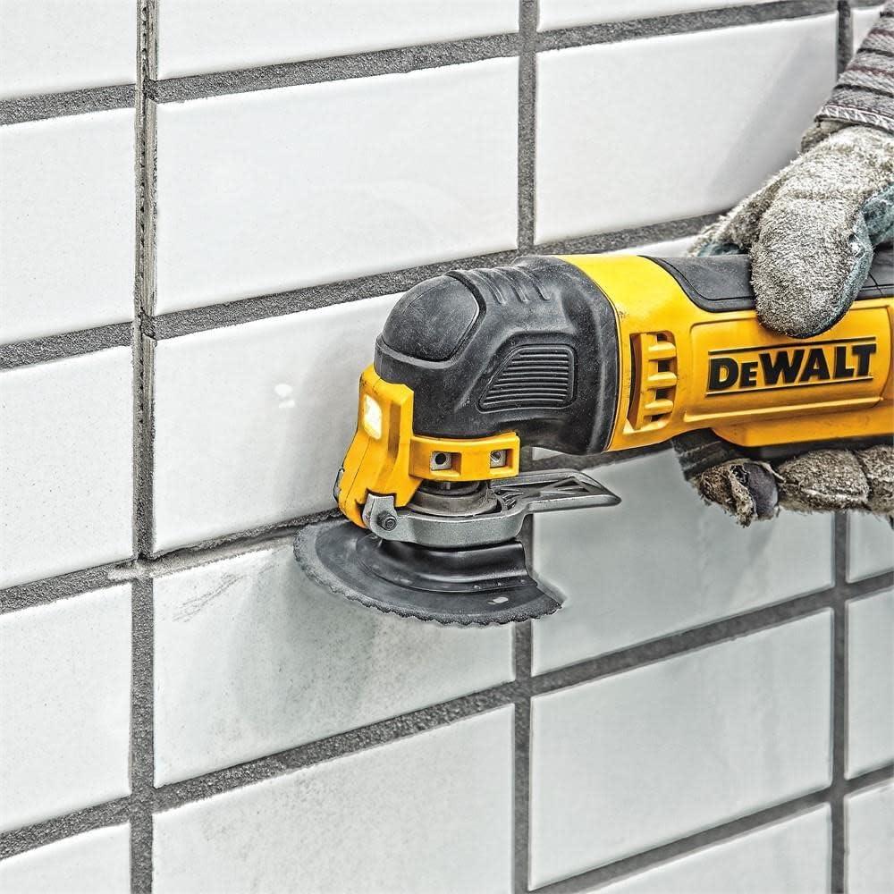 Hoja de Eliminación de Lechada DEWALT DWA4220 Carburo
