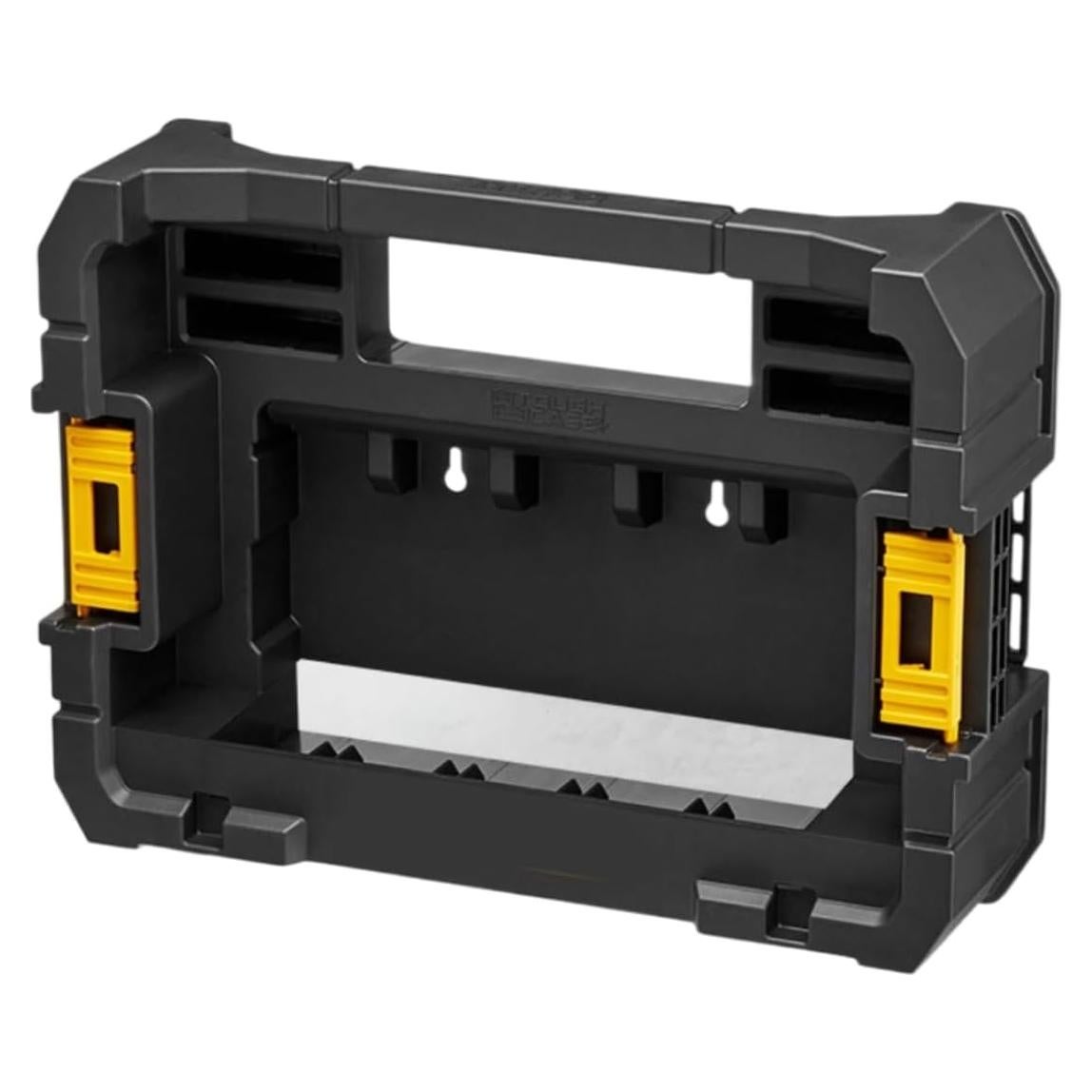 Caja de Piezas Tolxh DT70716-QZ para Accesorios DeWalt 31x42x11cm