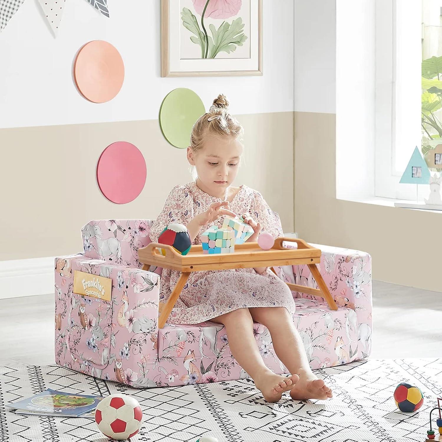 Mesa Bandeja de Cama Plegable Artmalle Bambú 39.6x27.9 cm