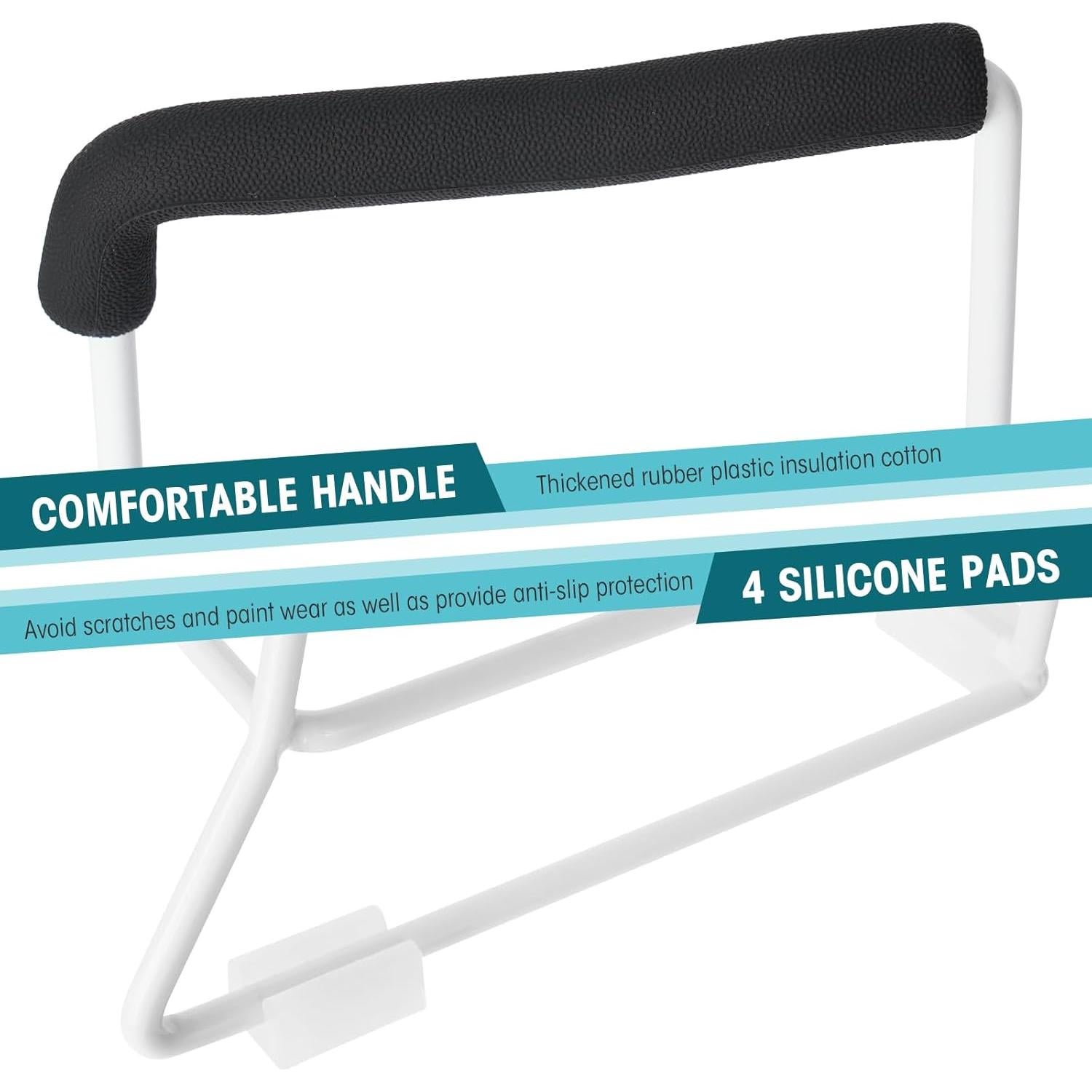 Dispositivo para Ponerse Medias Zipcase Mediano Pantorrillas < 46 cm