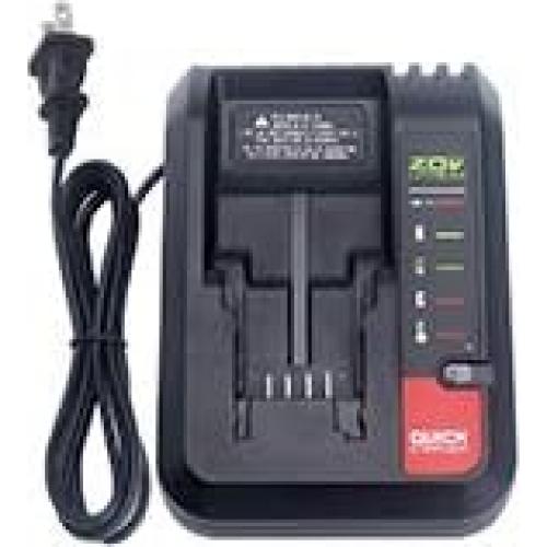 Cargador Rápido Biswaye PCC692L 20V Compatible Porter-Cable y Black & Decker