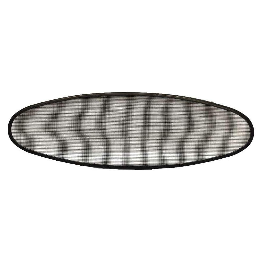 Pantalla de Ventana Portlight Jim Black 595-518-SCN-09 14.3x47.3cm