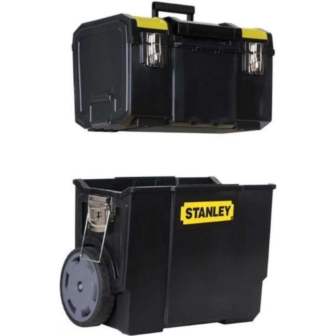 Caja de Herramientas Rodante STANLEY 2 en 1 1-70-327 57cm