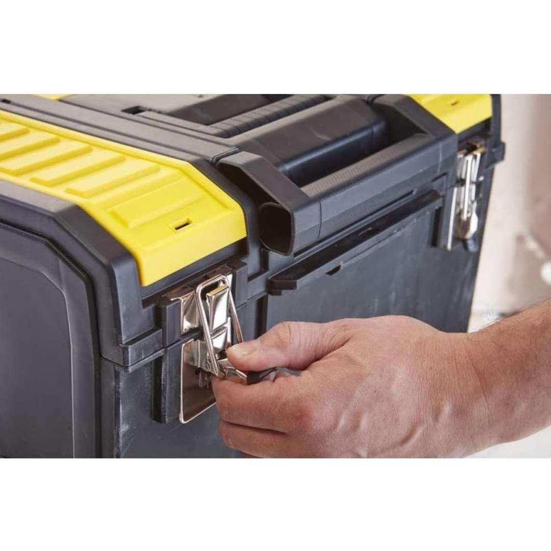 Caja de Herramientas Rodante STANLEY 2 en 1 1-70-327 57cm