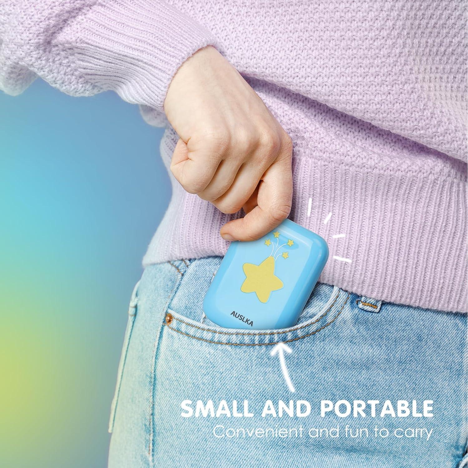 Parche Hidrocoloide para Granos AUSLKA - 150 Unidades Azul