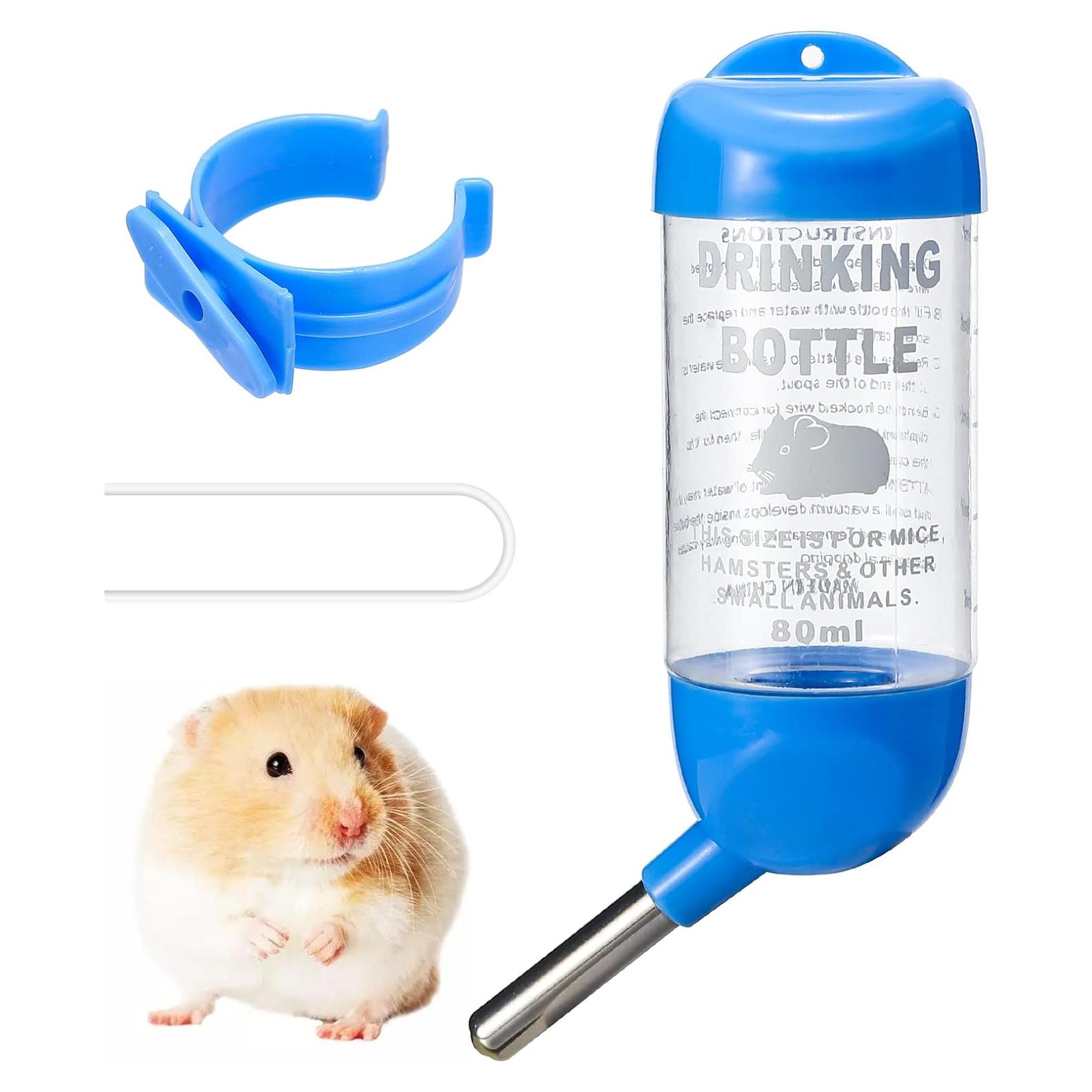 Botella de Agua para Mascotas Pequeñas PStarD Moon 76.5 ml