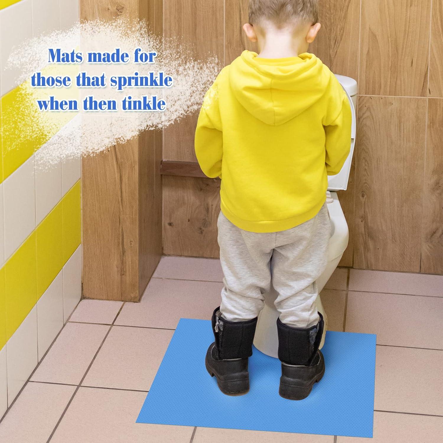 Alfombrillas Desechables Peryiter 25 Unidades 60x55 cm Antideslizantes