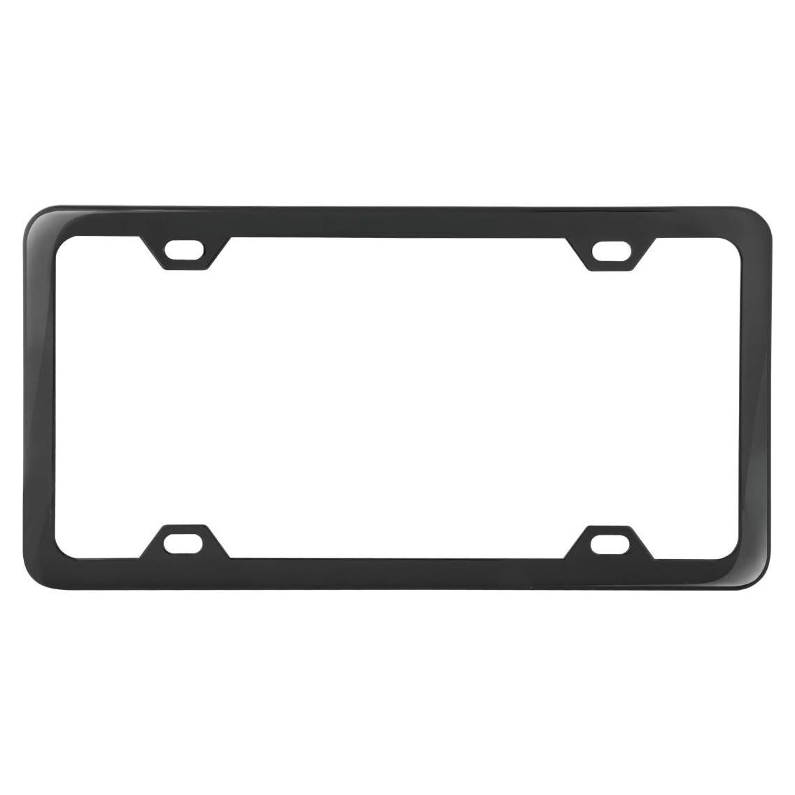 Marco de Placa de Licencia GG Grand General 60415 Negro