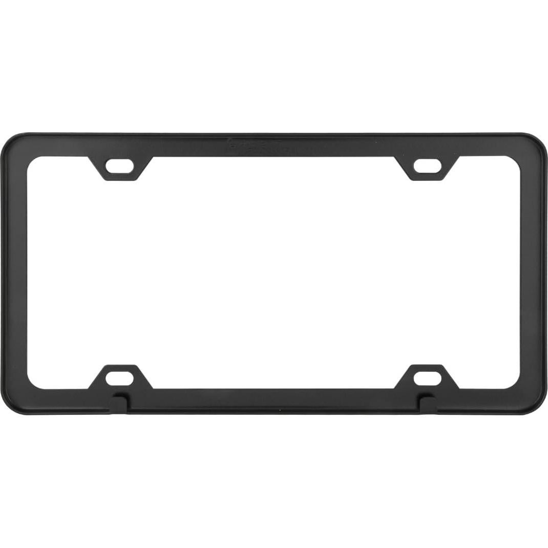 Marco de Placa de Licencia GG Grand General 60415 Negro