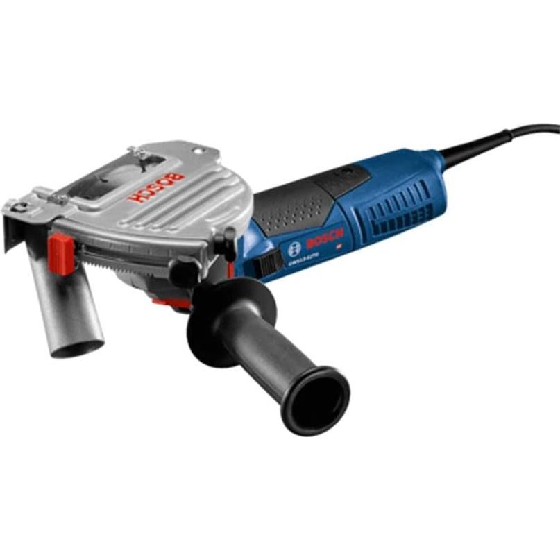 Amoladora Angular Bosch GWS13-52TG 5" con Protector de Polvo