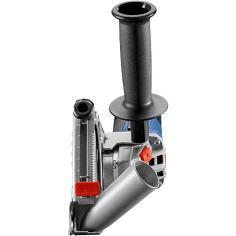 Amoladora Angular Bosch GWS13-52TG 5" con Protector de Polvo