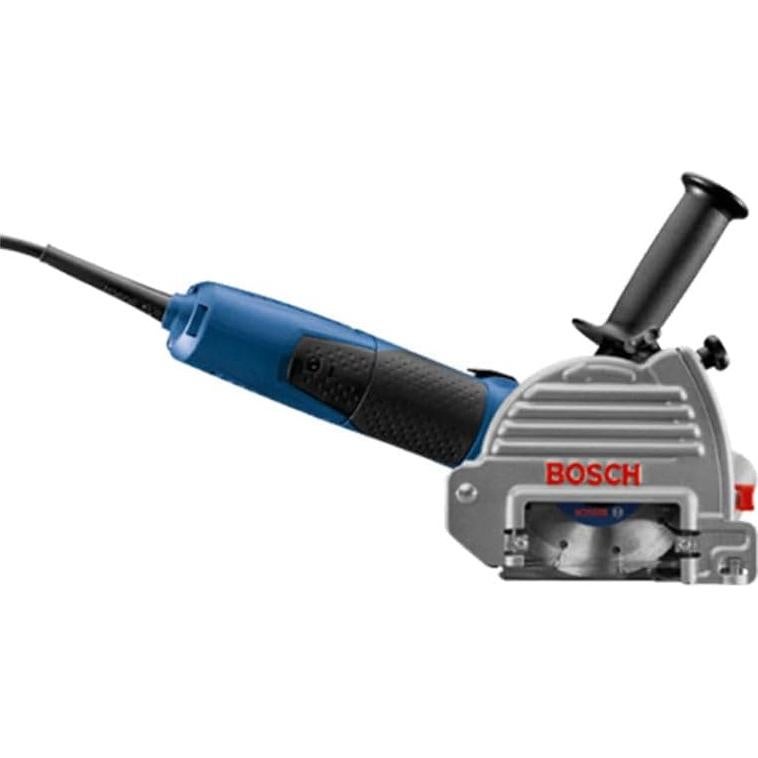 Amoladora Angular Bosch GWS13-52TG 5" con Protector de Polvo