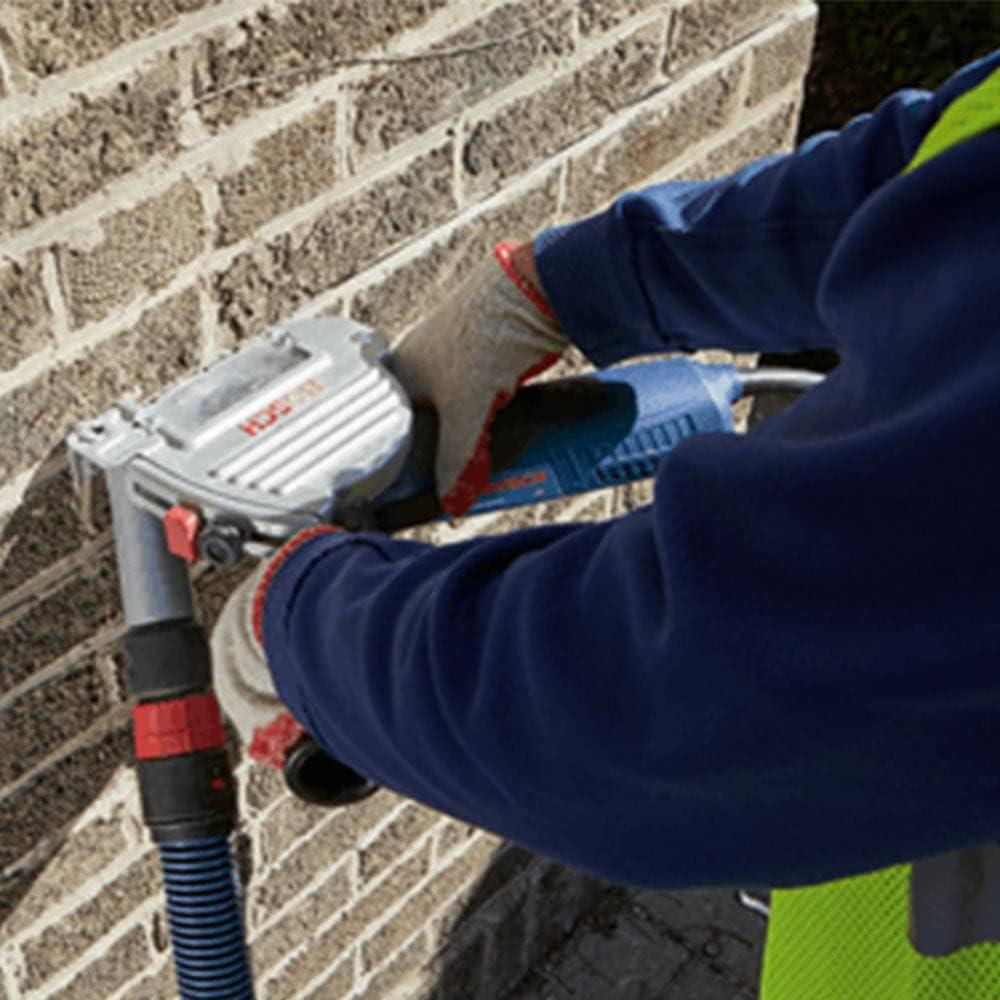 Amoladora Angular Bosch GWS13-52TG 5" con Protector de Polvo