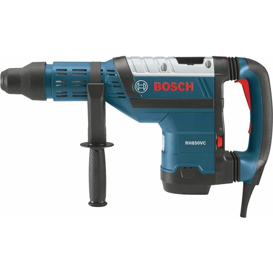 Martillo Combinado Bosch RH850VC 850W 12.1kg SDS-max