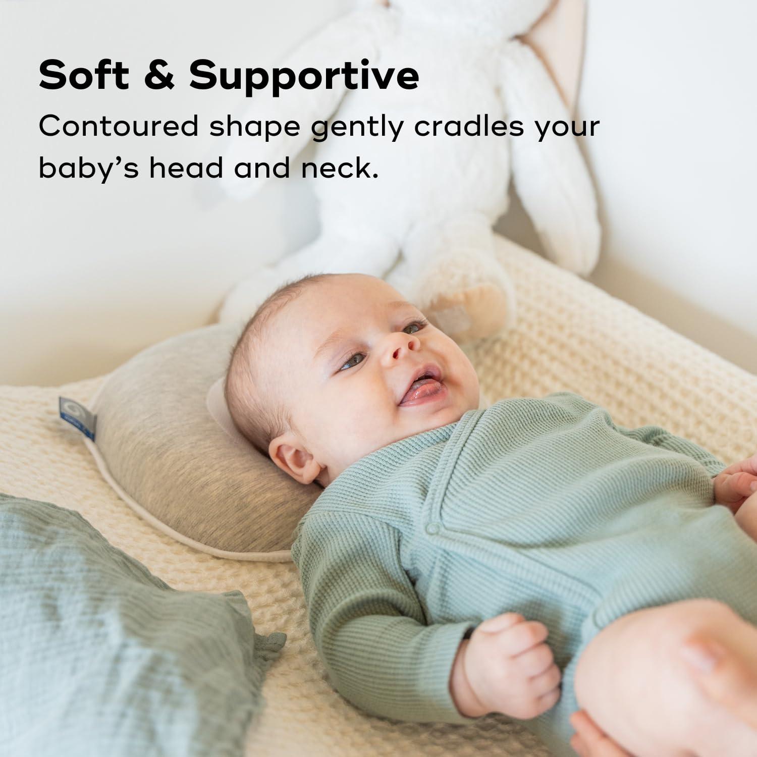 Babymoov Cosyhead Reposacabezas Algodón Suave para Bebés