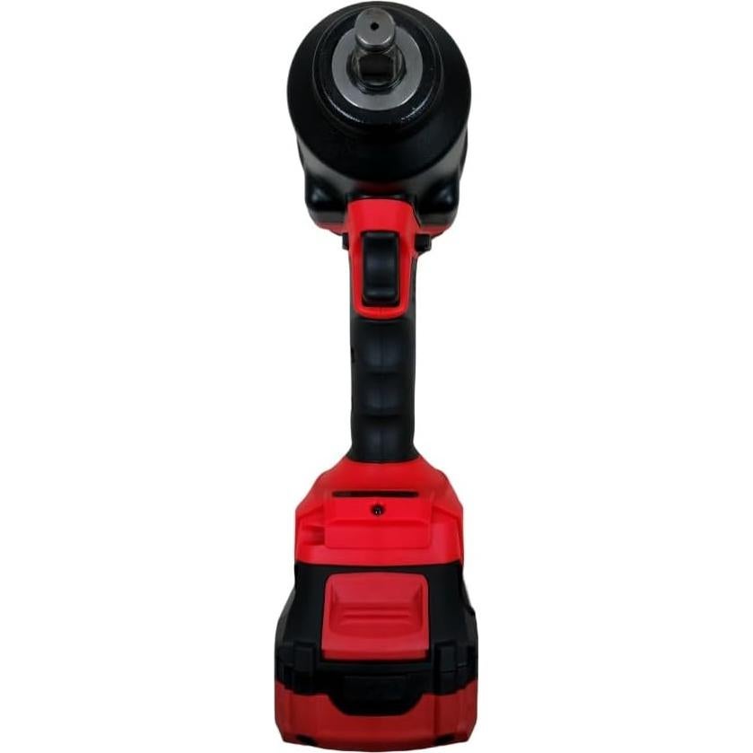 Llave de Impacto Inalámbrica BESWELL CIW-112B 1200 N.m