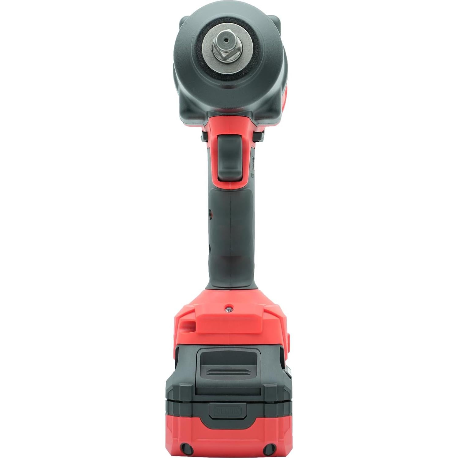 Llave de Impacto Inalámbrica BESWELL CIW-112B 1200 N.m