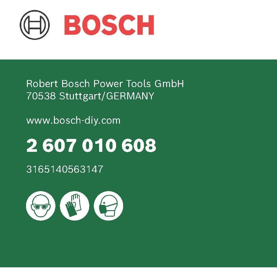 Juego de Brocas y Atornillador Bosch X-Line Classic 34 Pcs