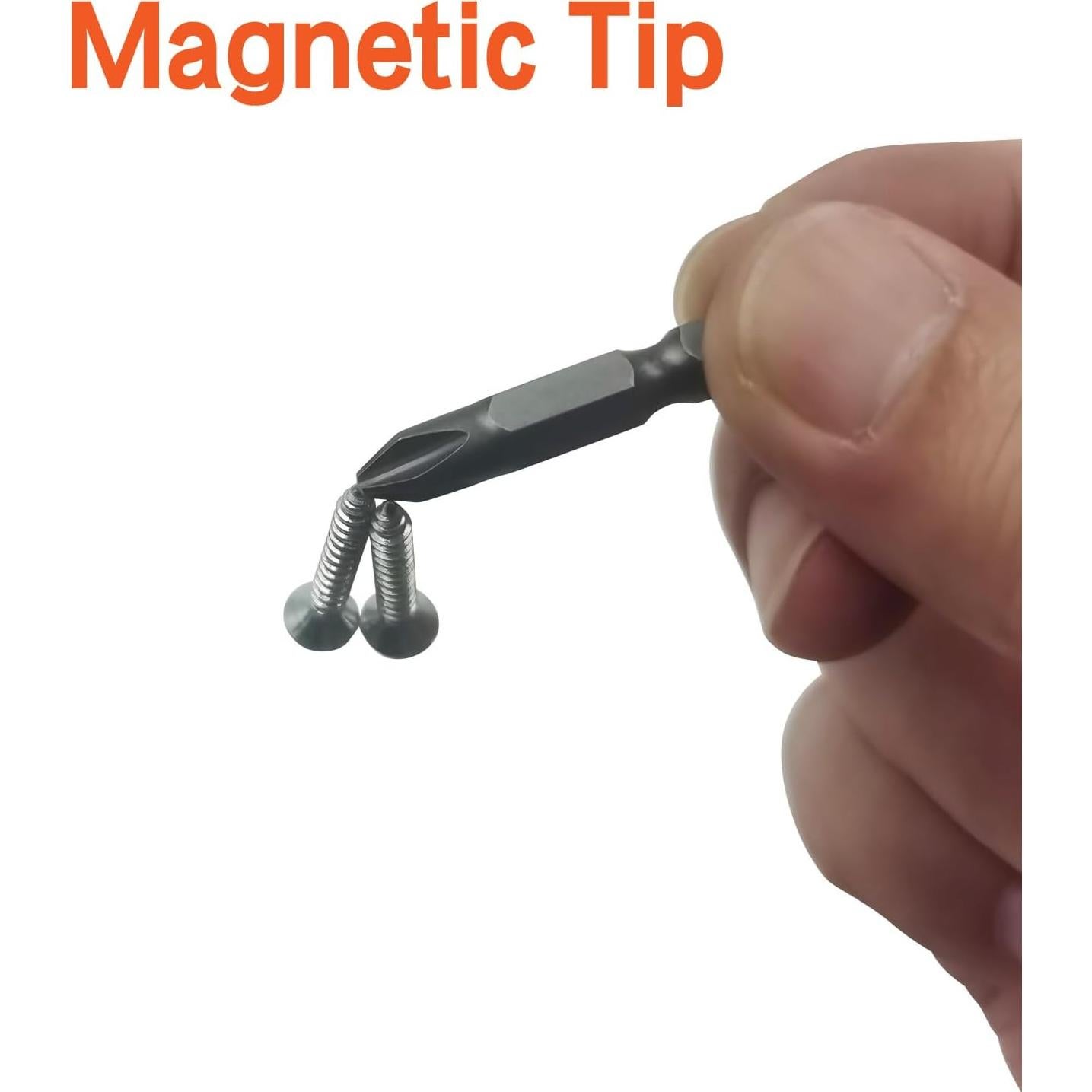 Juego de Puntas de Destornillador JIS 6 Piezas Yrsssa 35mm