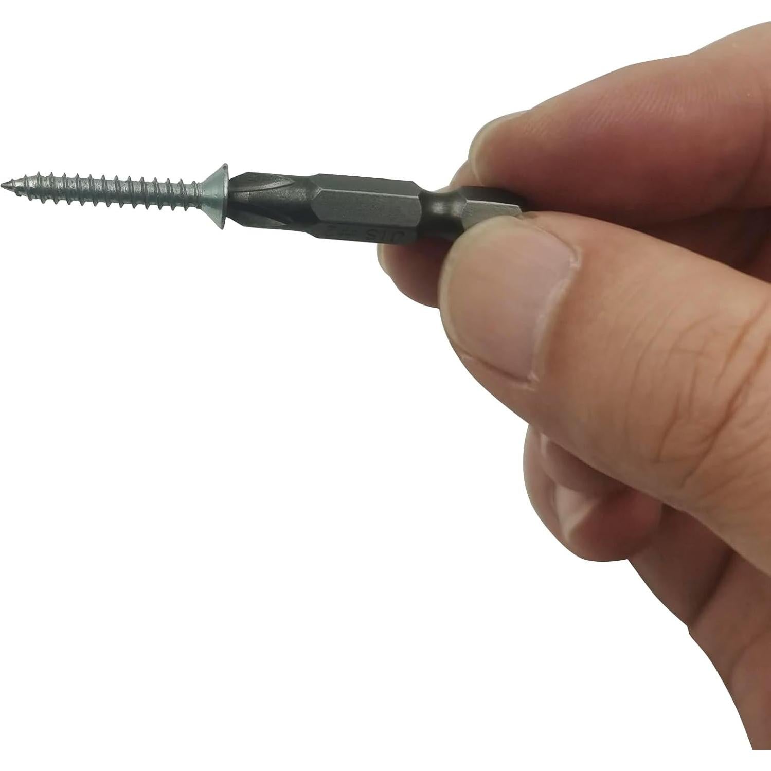 Juego de Puntas de Destornillador JIS 6 Piezas Yrsssa 35mm