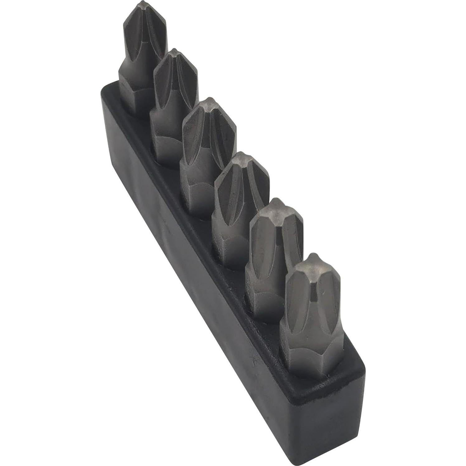 Juego de Puntas de Destornillador JIS 6 Piezas Yrsssa 35mm