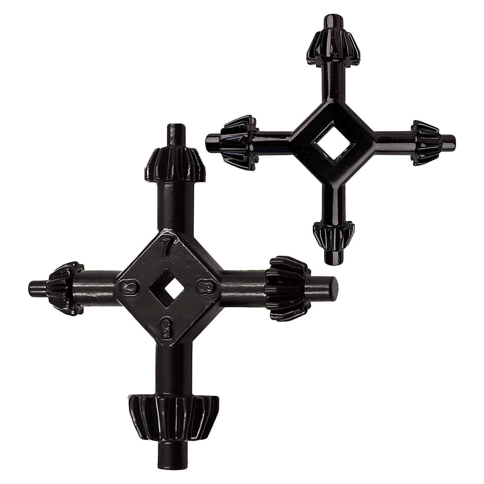 Juego de Llaves de Mandril 4-en-1 JuYangDa, 8 Tamaños