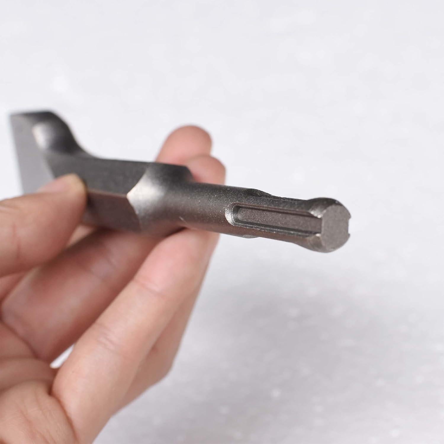 Herramienta de Raspado de Mortero SDS Plus ACTINTOOL 15.5 cm