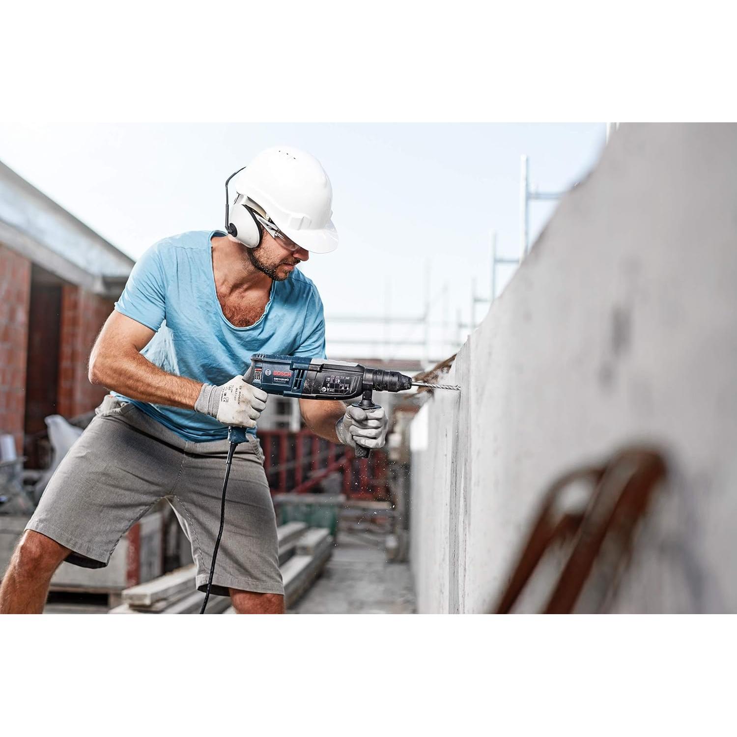 Broca de Martillo Bosch Professional SDS Plus 6 mm x 165 mm