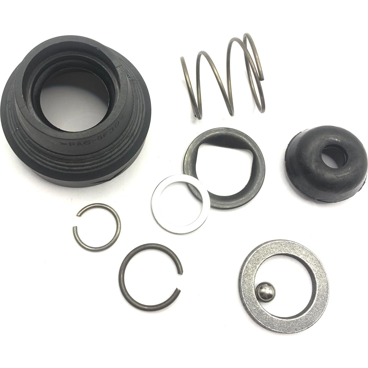 Broca Mandril Martillo Rotativo Bosch GBH2-26 9 Piezas