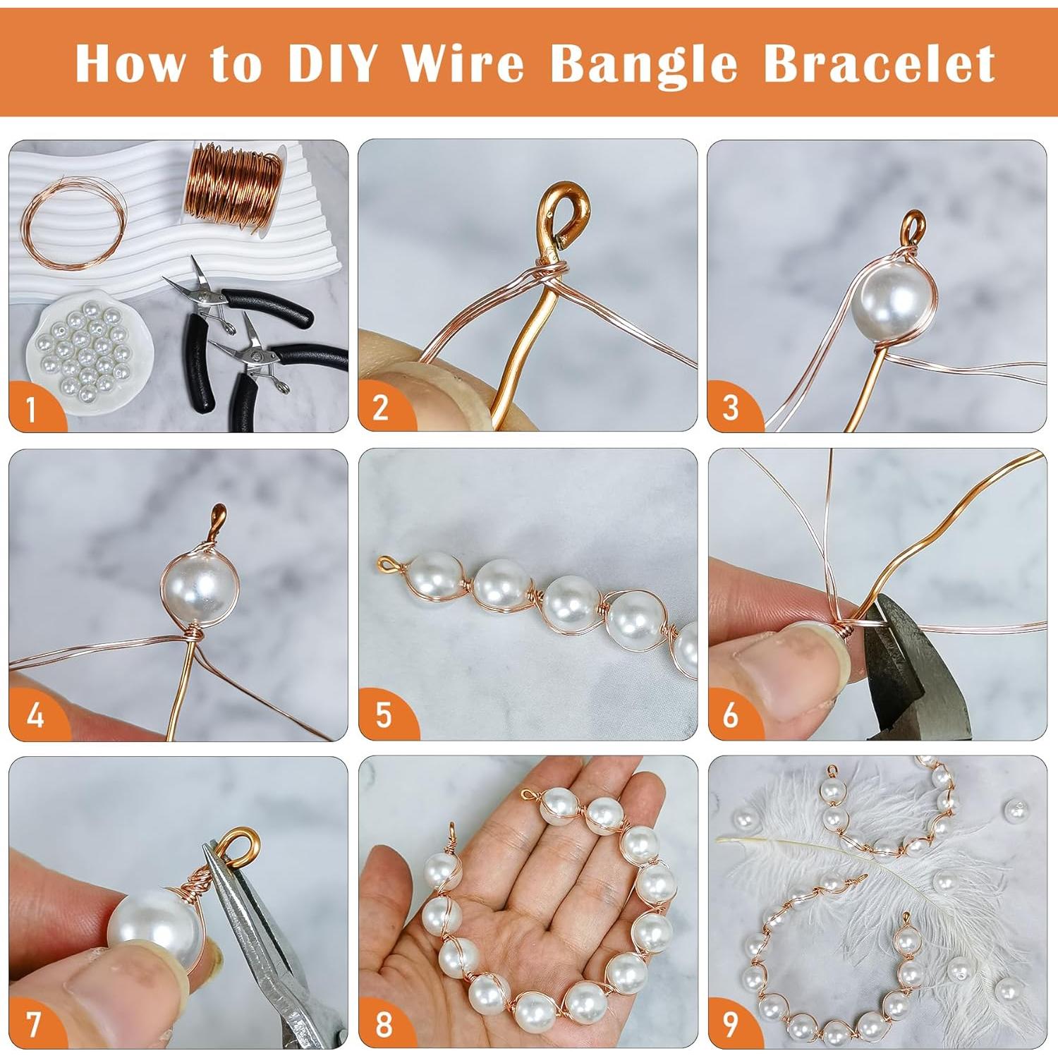 Alambre de Cobre 16 Gauge 20m para Manualidades y Jardinería