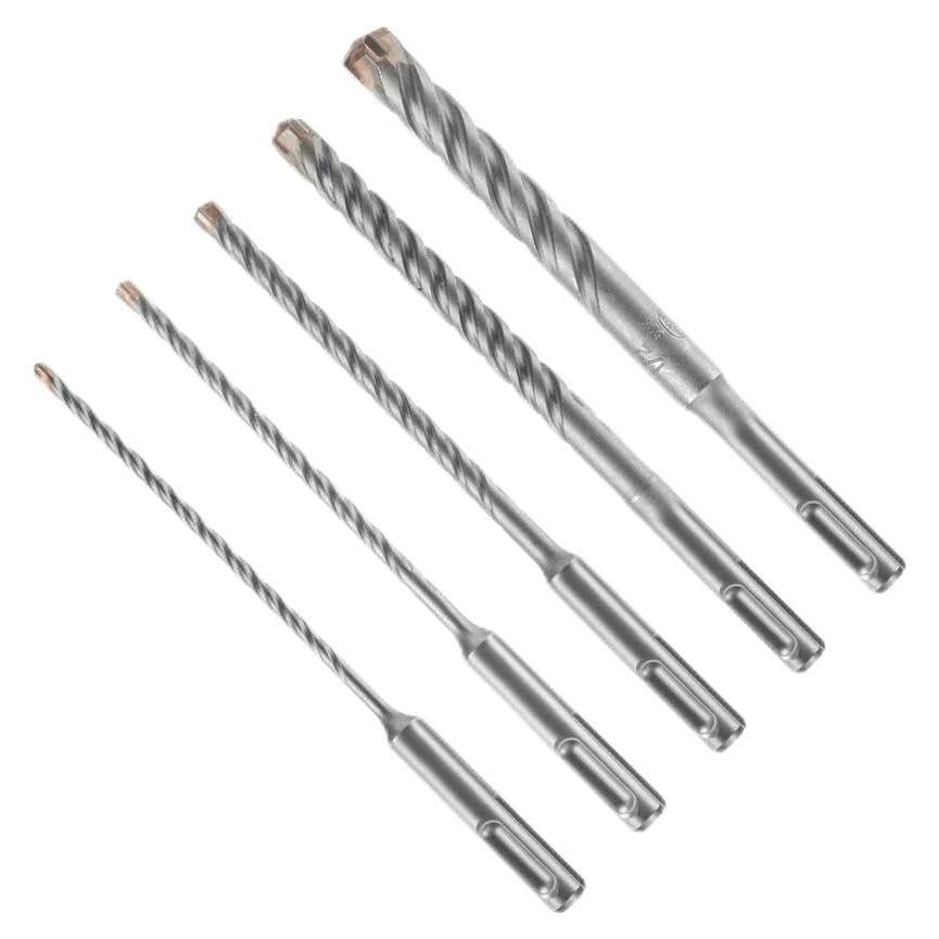 Conjunto de Brocas SDS-Plus Bosch HC4CK005 5 Piezas