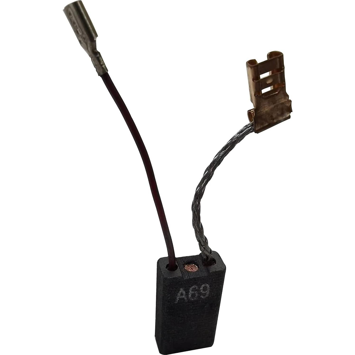 Juego de Cepillos de Carbón Boschh 1617014135 para Taladros