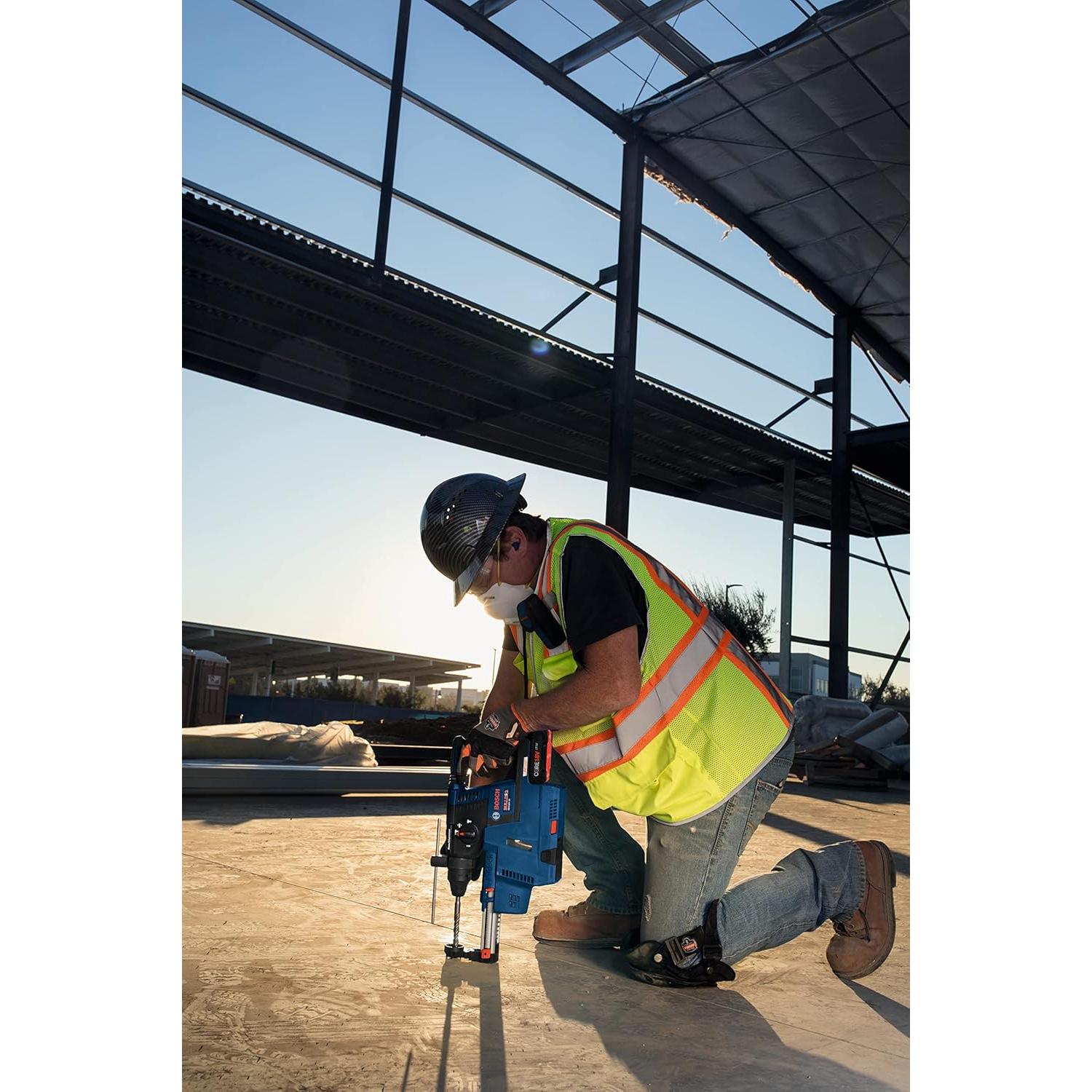 Martillo Rotativo Bosch GBH18V-26 18V Sin Escobillas 1" SDS-Plus