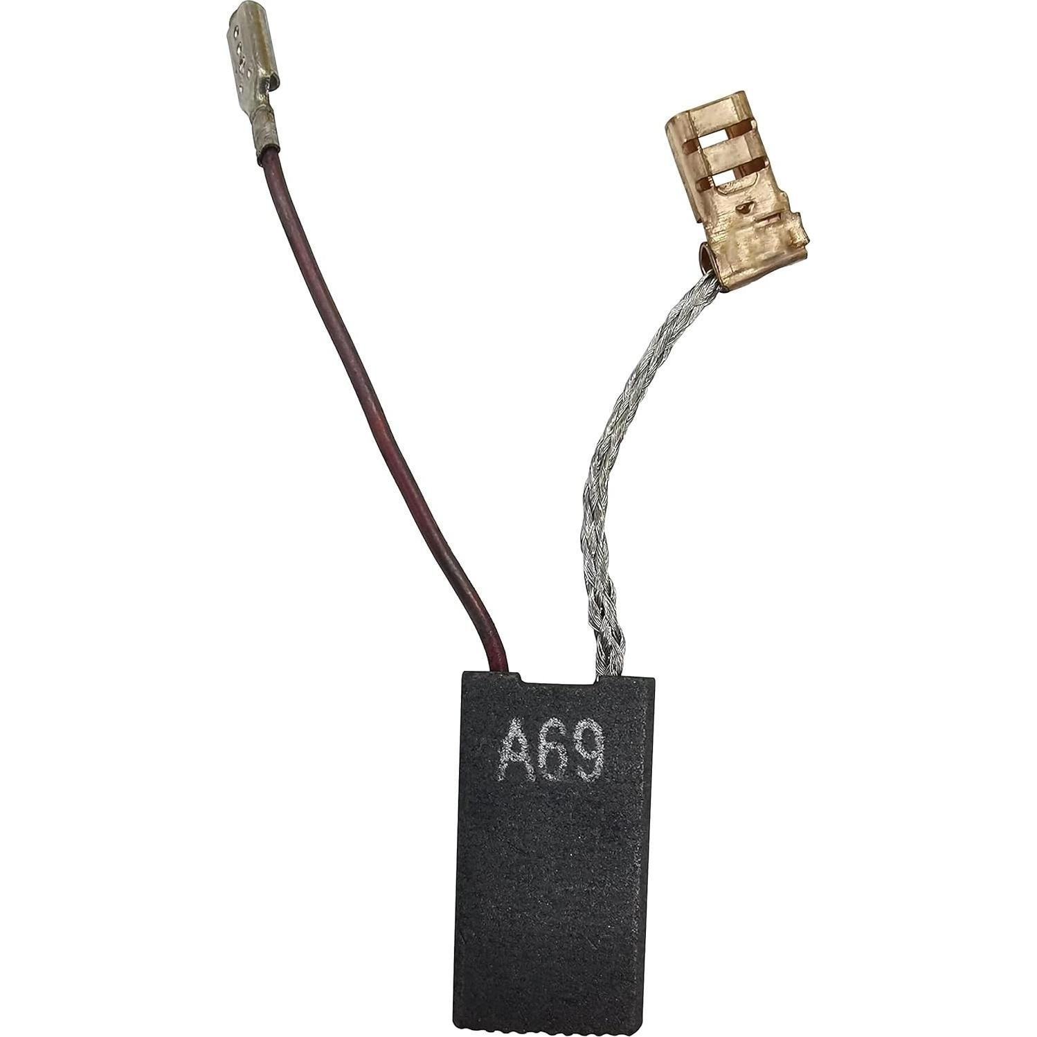 Juego de Cepillos de Carbón KLMHT para Taladros Bosch 4 Piezas