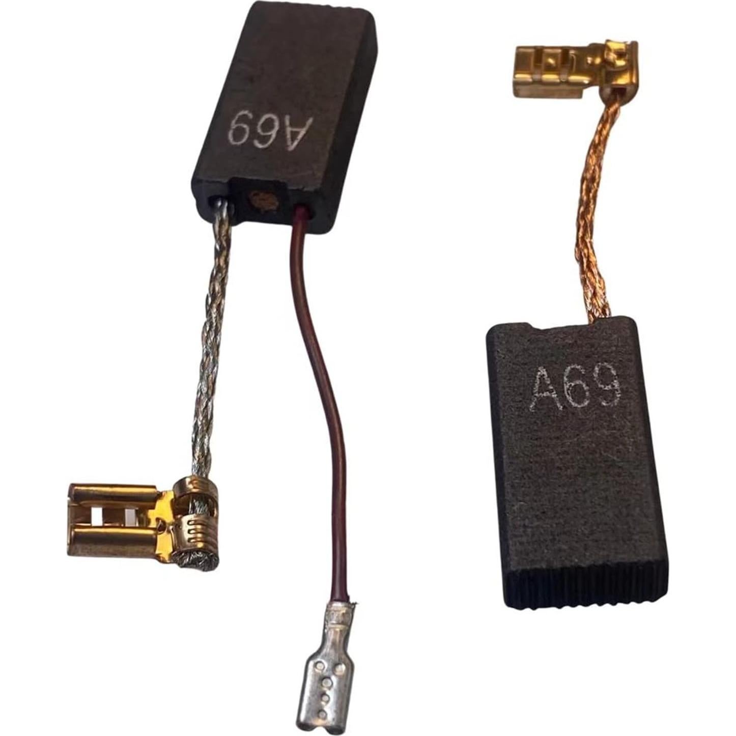 Juego de Cepillos de Carbono MILLOR 1617014135 para Taladros Bosch