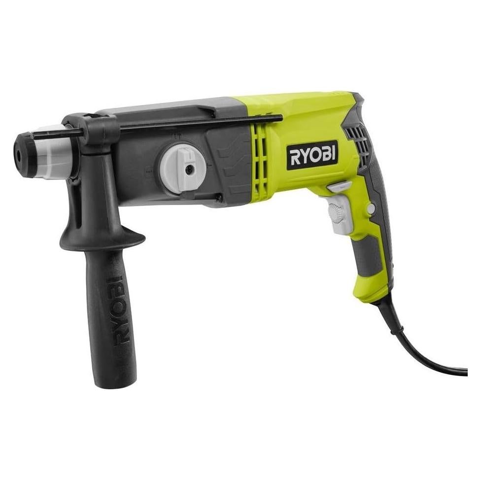 Taladro de Martillo Rotativo Ryobi SDS65 6.5A 1300 RPM