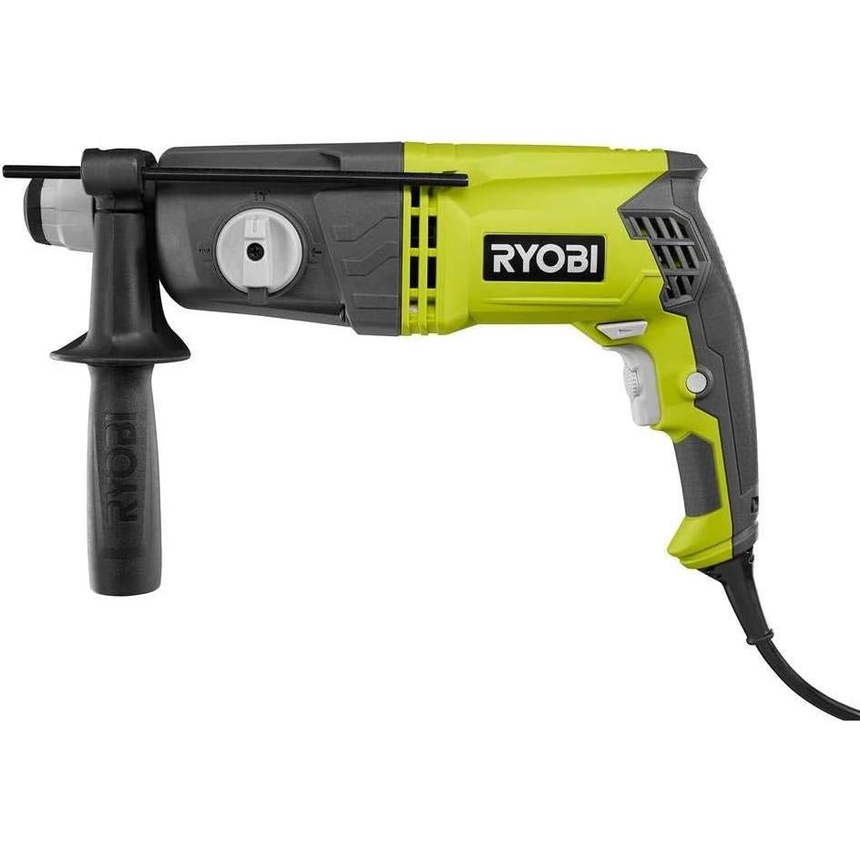 Taladro de Martillo Rotativo Ryobi SDS65 6.5A 1300 RPM