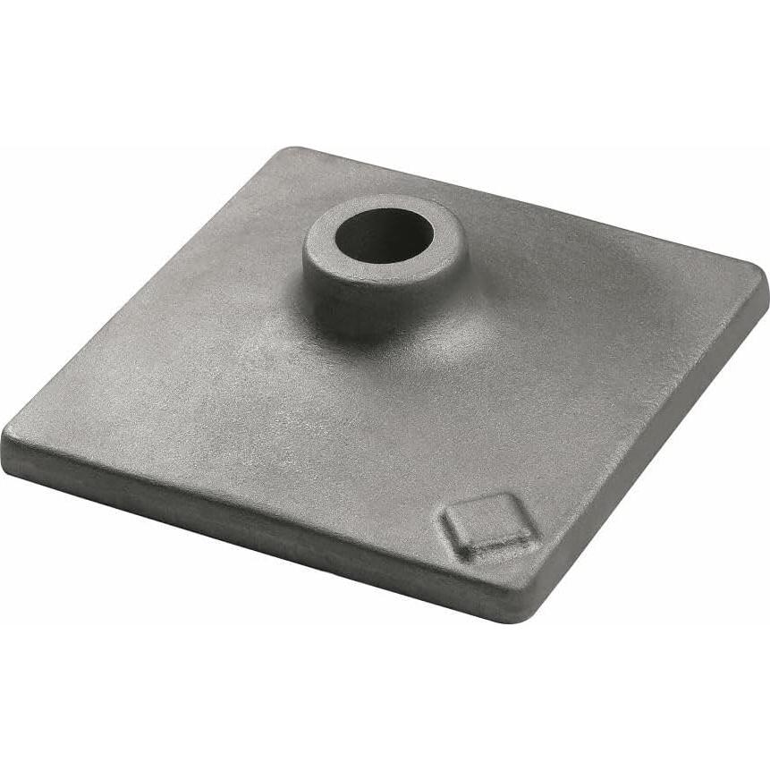 Placa de Compactación Bosch HS2124 15.24x15.24 cm Acero