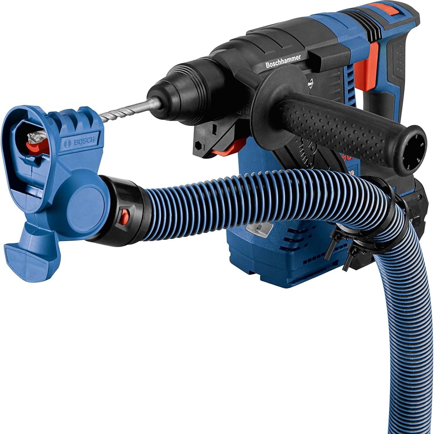 Accesorio de Recolección de Polvo Bosch HDC50 SDS-plus 16mm