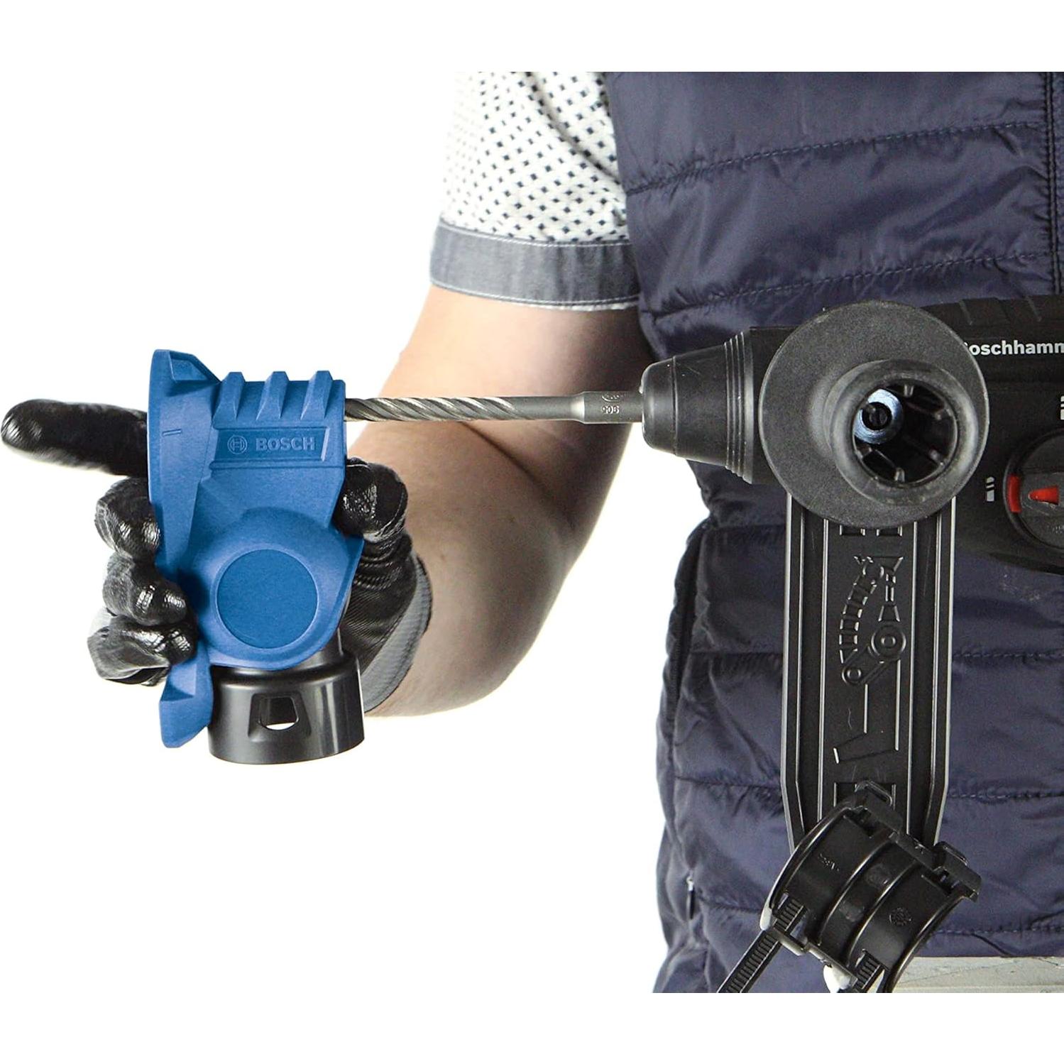 Accesorio de Recolección de Polvo Bosch HDC50 SDS-plus 16mm